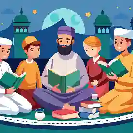 فضایل یادگیری علوم شرعی