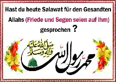 طرح صلوات فرستاده ای آلمانی